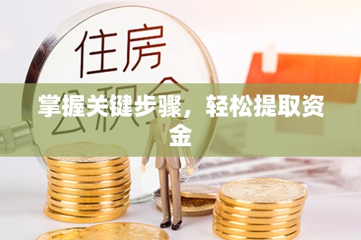 铁东掌握关键步骤，轻松提取资金