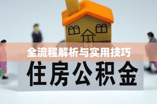 铁东全流程解析与实用技巧
