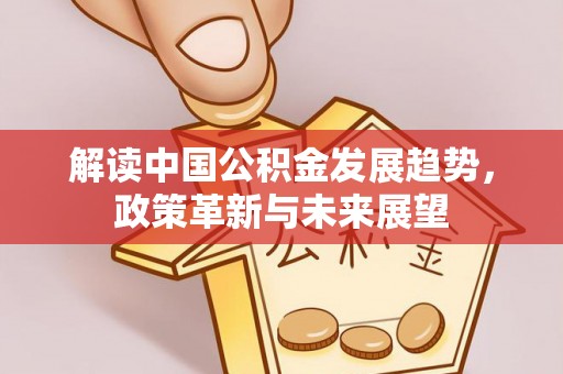 铁东解读中国公积金发展趋势，政策革新与未来展望