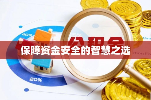 铁东保障资金安全的智慧之选