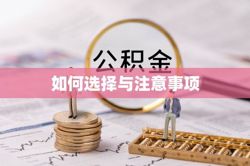 铁东如何选择与注意事项