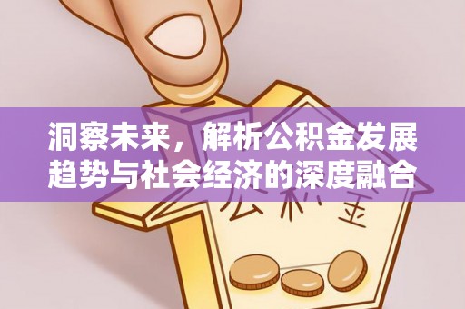 铁东洞察未来，解析公积金发展趋势与社会经济的深度融合