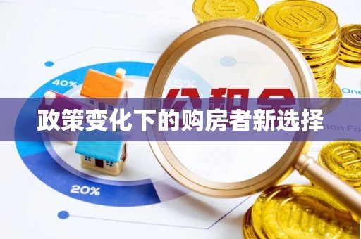铁东政策变化下的购房者新选择