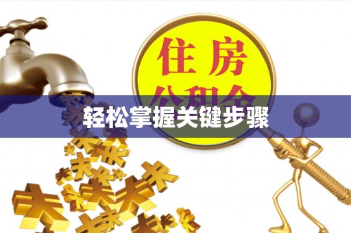 铁东轻松掌握关键步骤